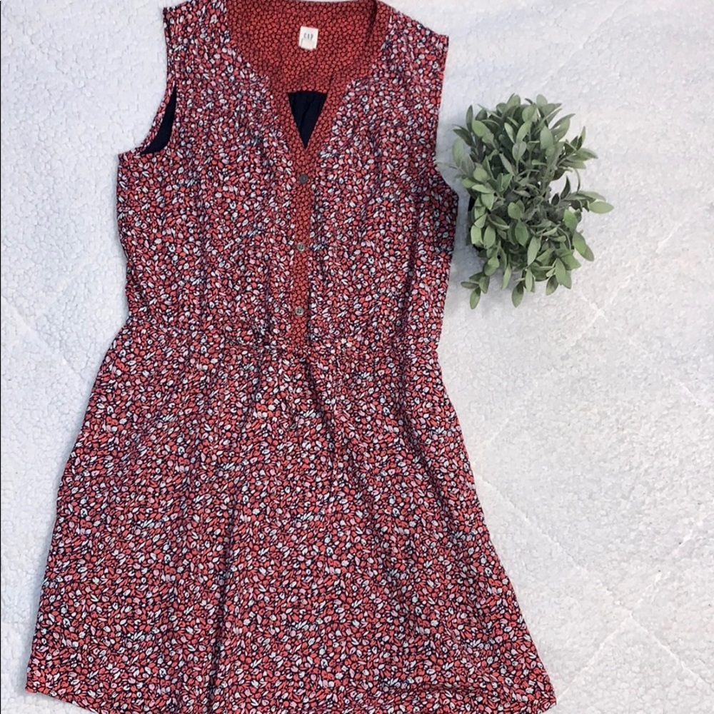 GAP Sleevesless Dress